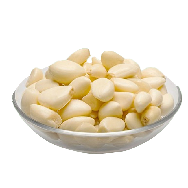 Peeled Garlic 