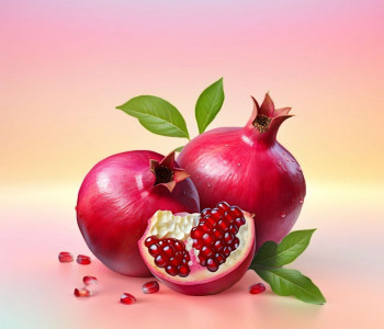 Pomegranate (Anar)