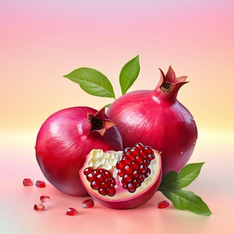 Pomegranate (Anar)