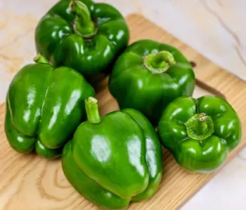 Green Capsicum