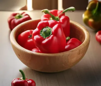 Red Capsicum